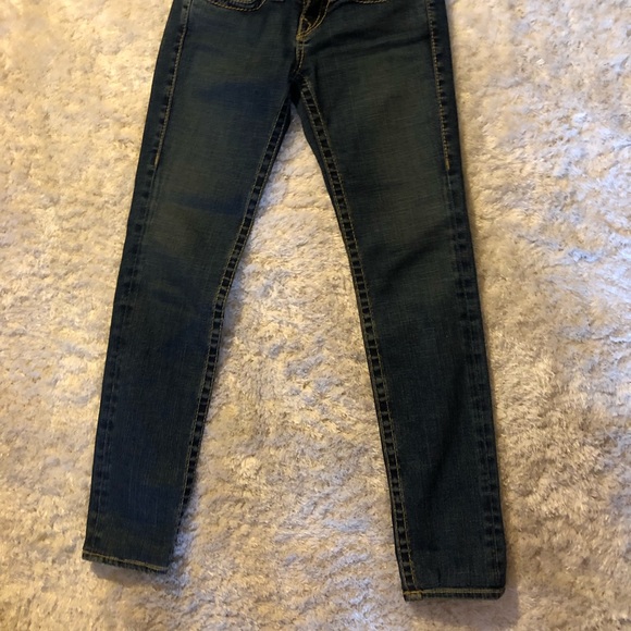 True Religion Jeans size 26 EUC - Picture 2 of 6